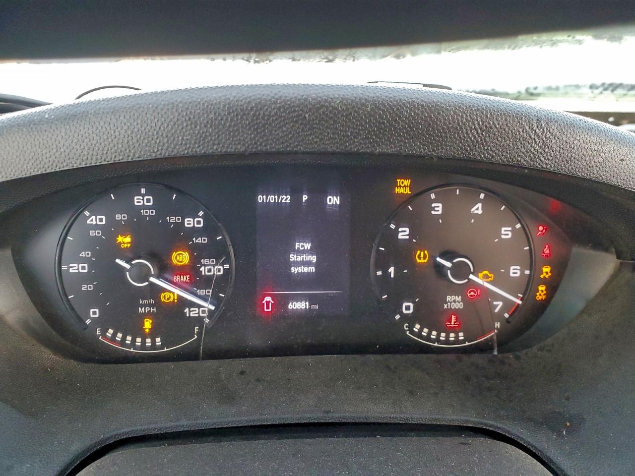 2023 RAM PROMASTER