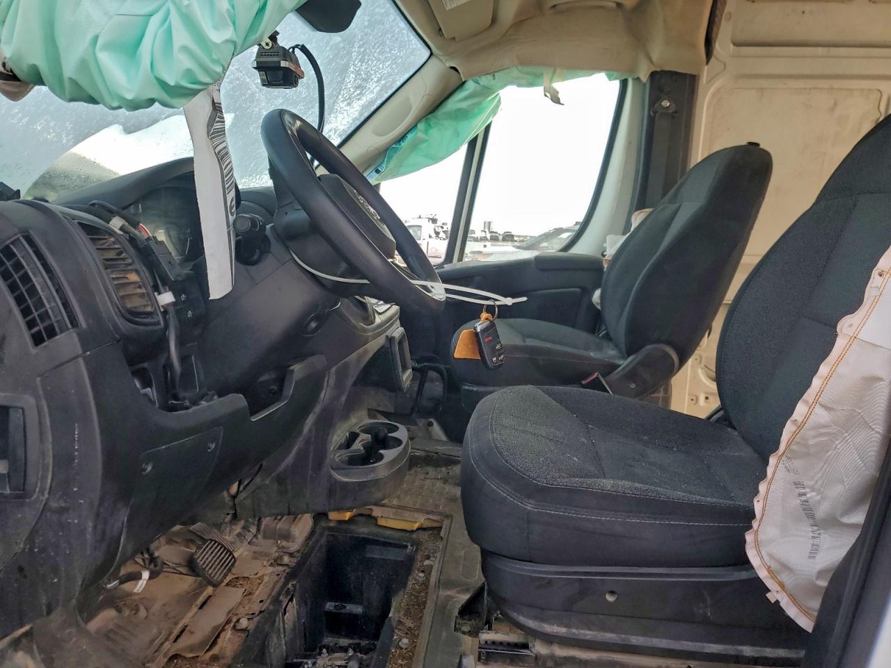 2023 RAM PROMASTER