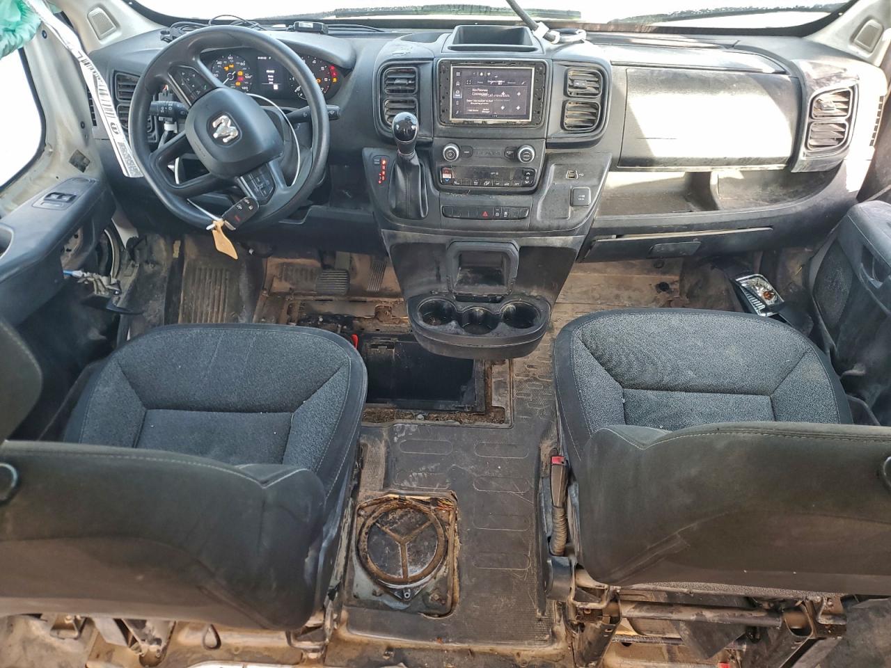 2023 RAM PROMASTER