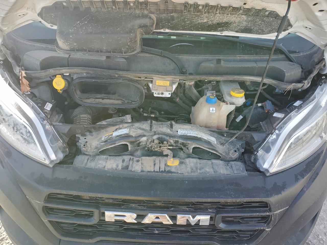 2023 RAM PROMASTER