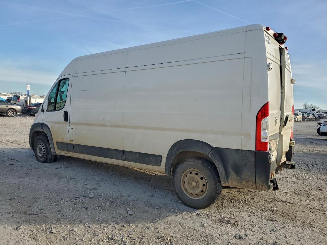 2023 RAM PROMASTER