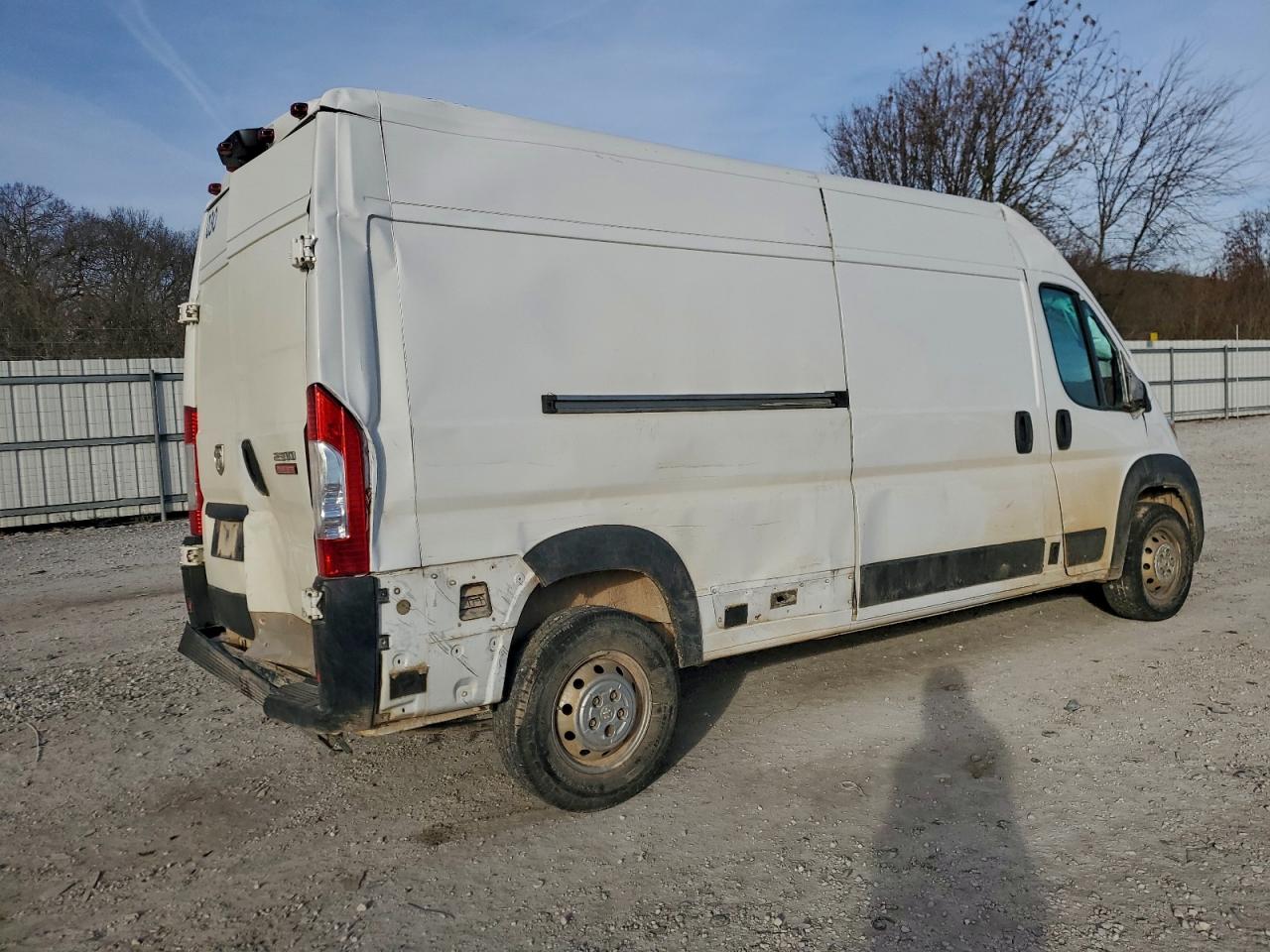 2023 RAM PROMASTER