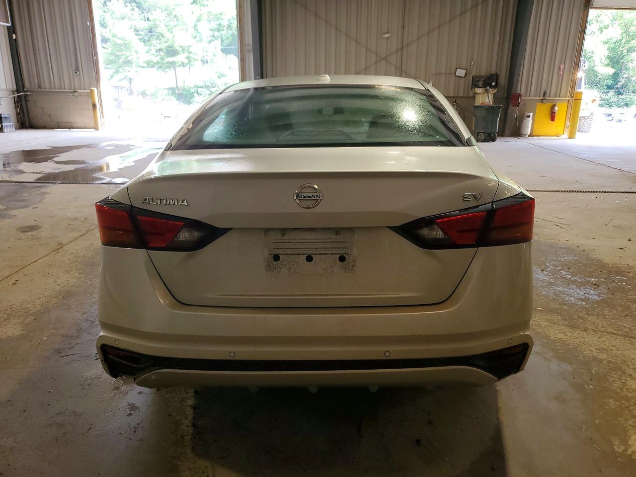 2022 NISSAN ALTIMA