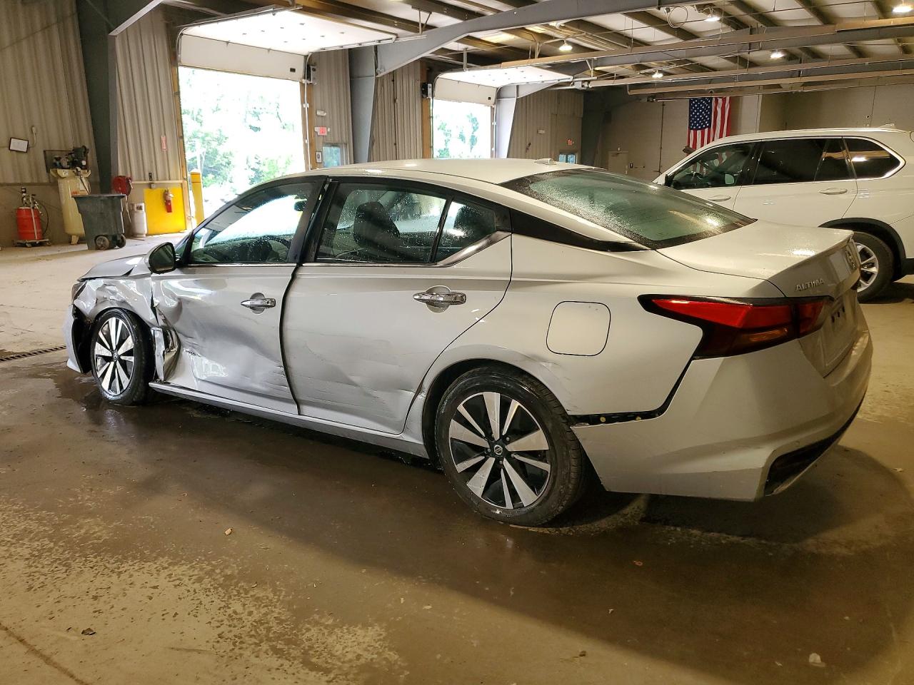 2022 NISSAN ALTIMA