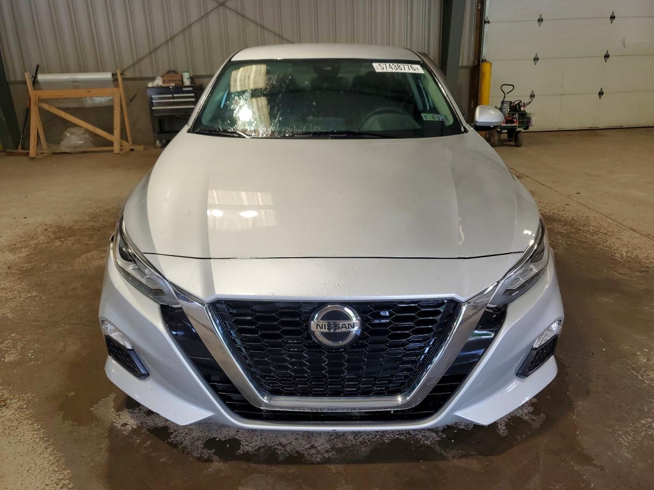 2022 NISSAN ALTIMA