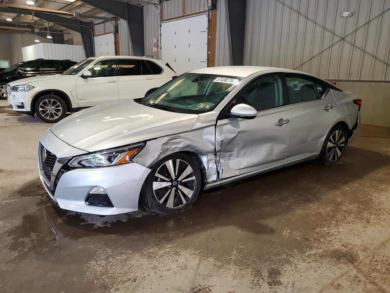 2022 NISSAN ALTIMA