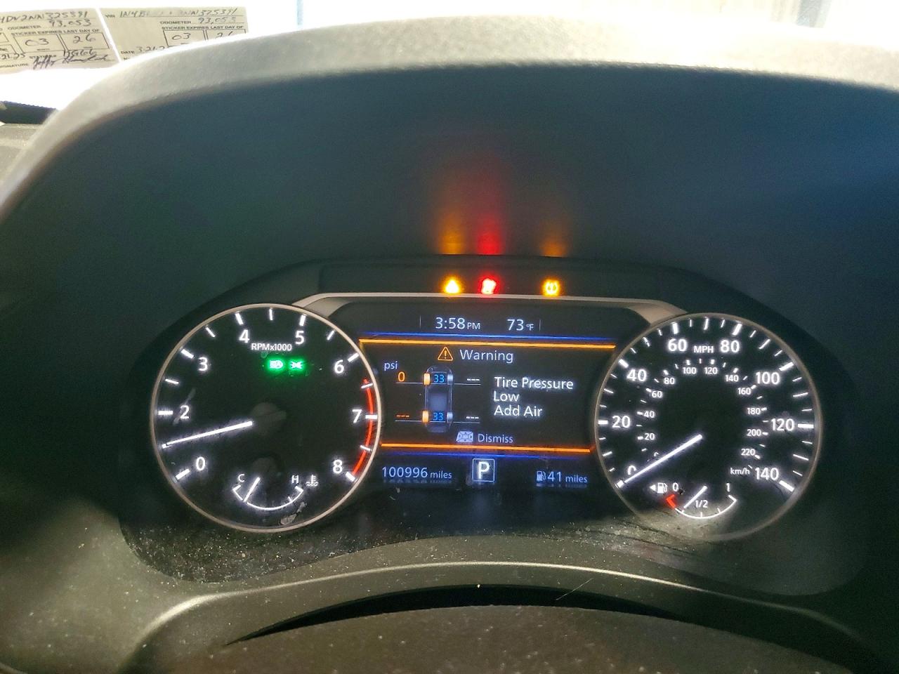 2022 NISSAN ALTIMA
