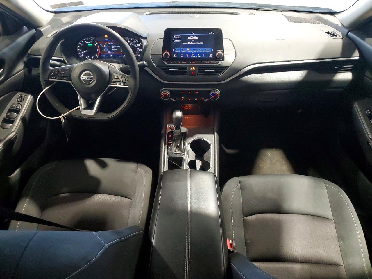 2022 NISSAN ALTIMA