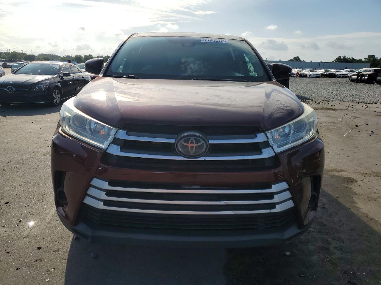 2019 TOYOTA HIGHLANDER