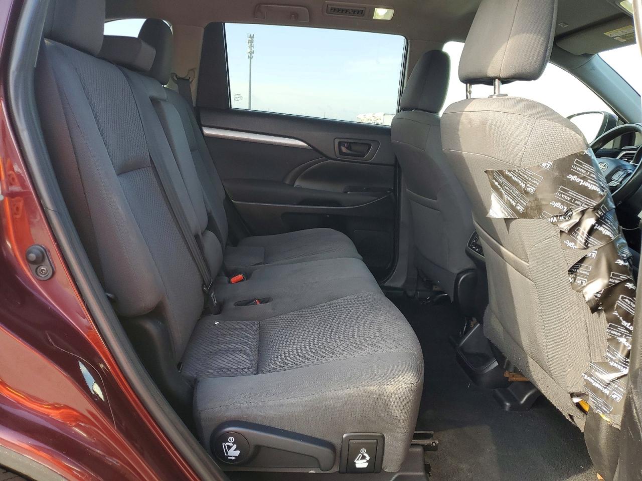 2019 TOYOTA HIGHLANDER