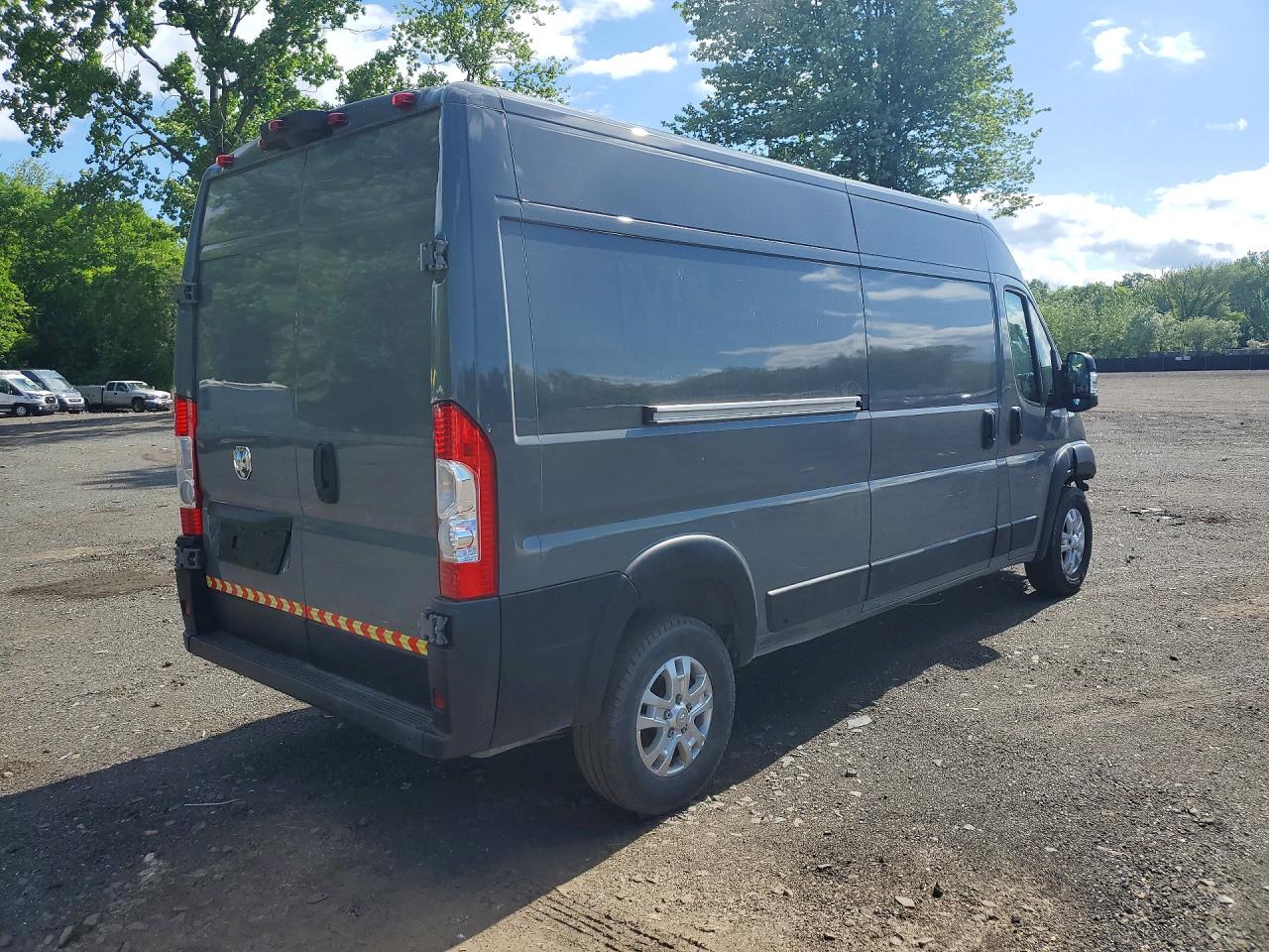 2024 RAM PROMASTER