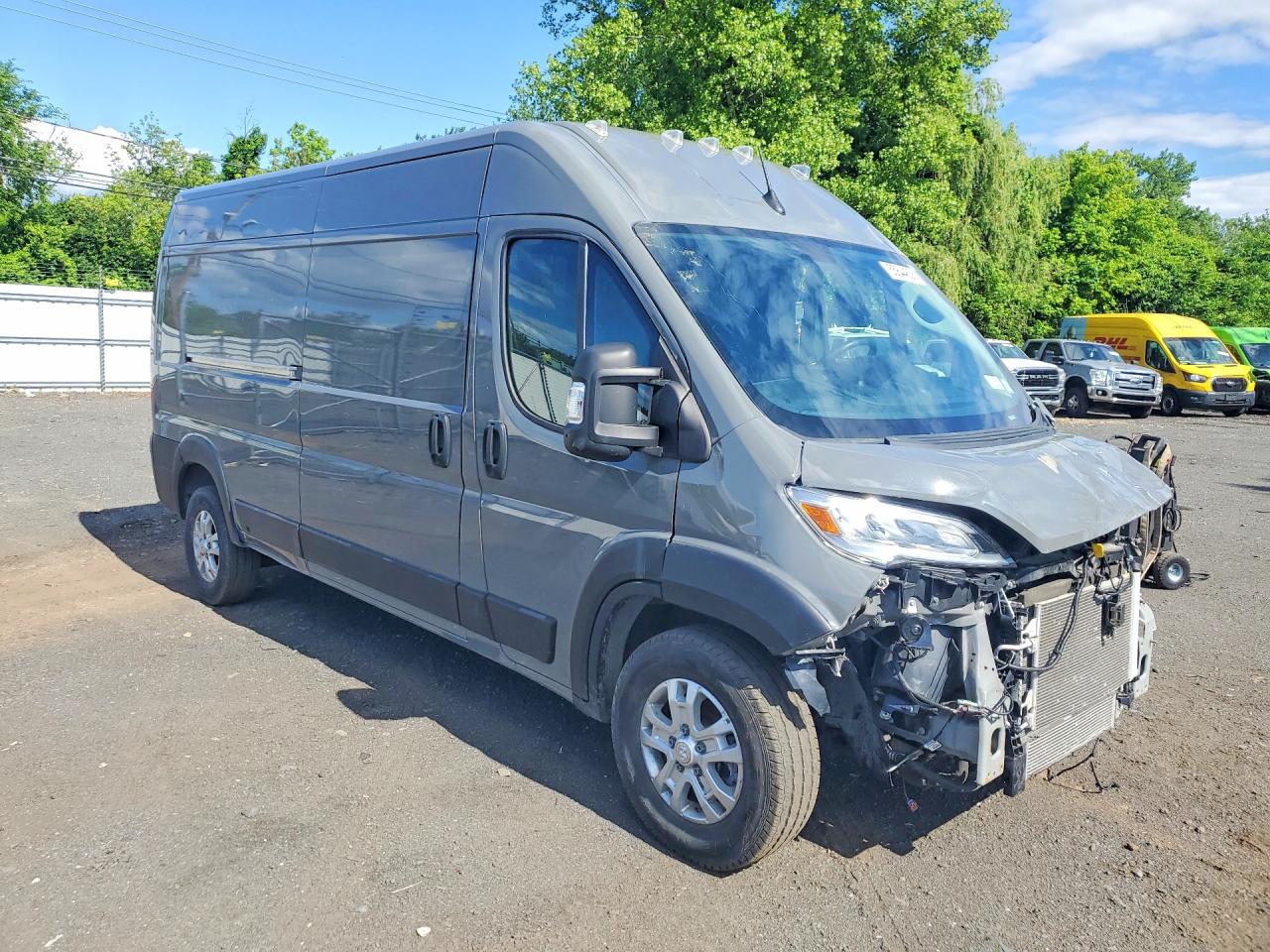 2024 RAM PROMASTER