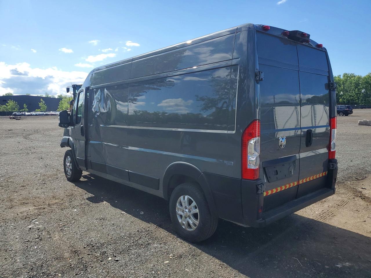 2024 RAM PROMASTER
