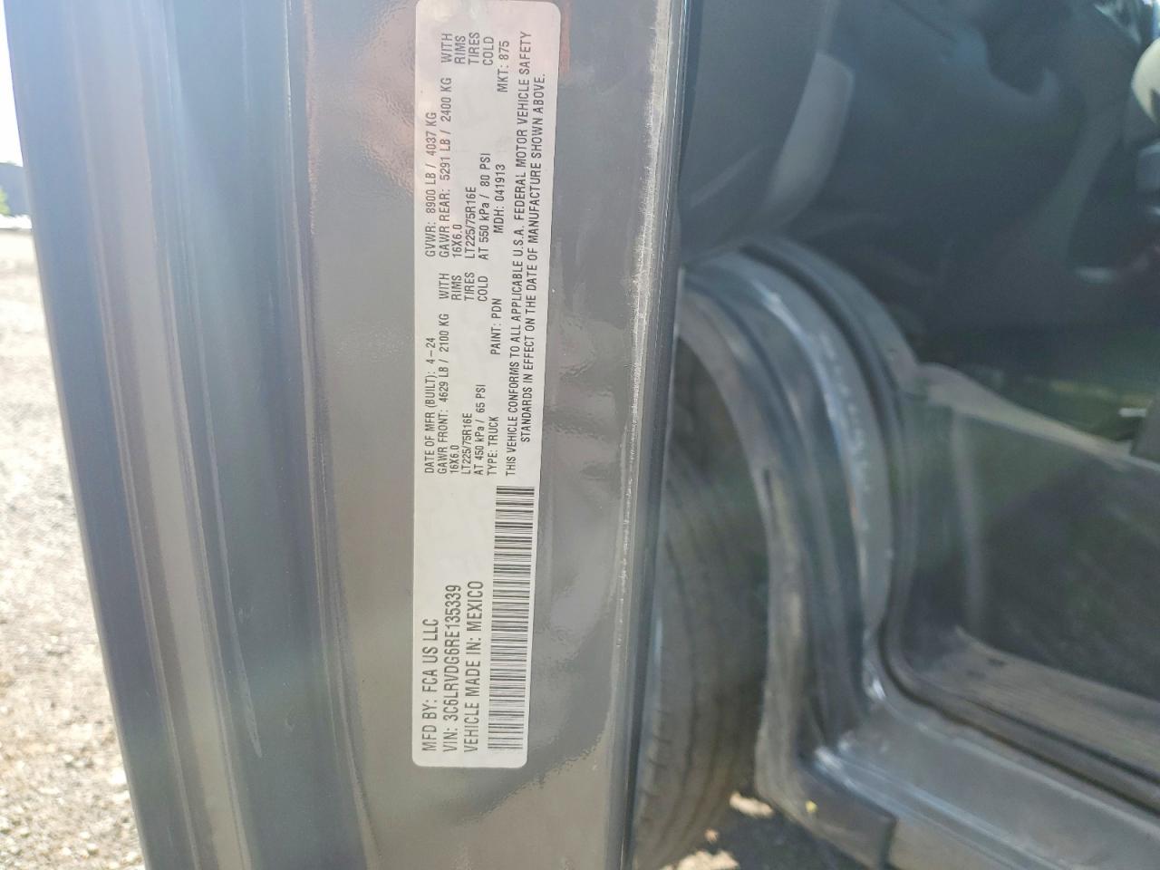2024 RAM PROMASTER