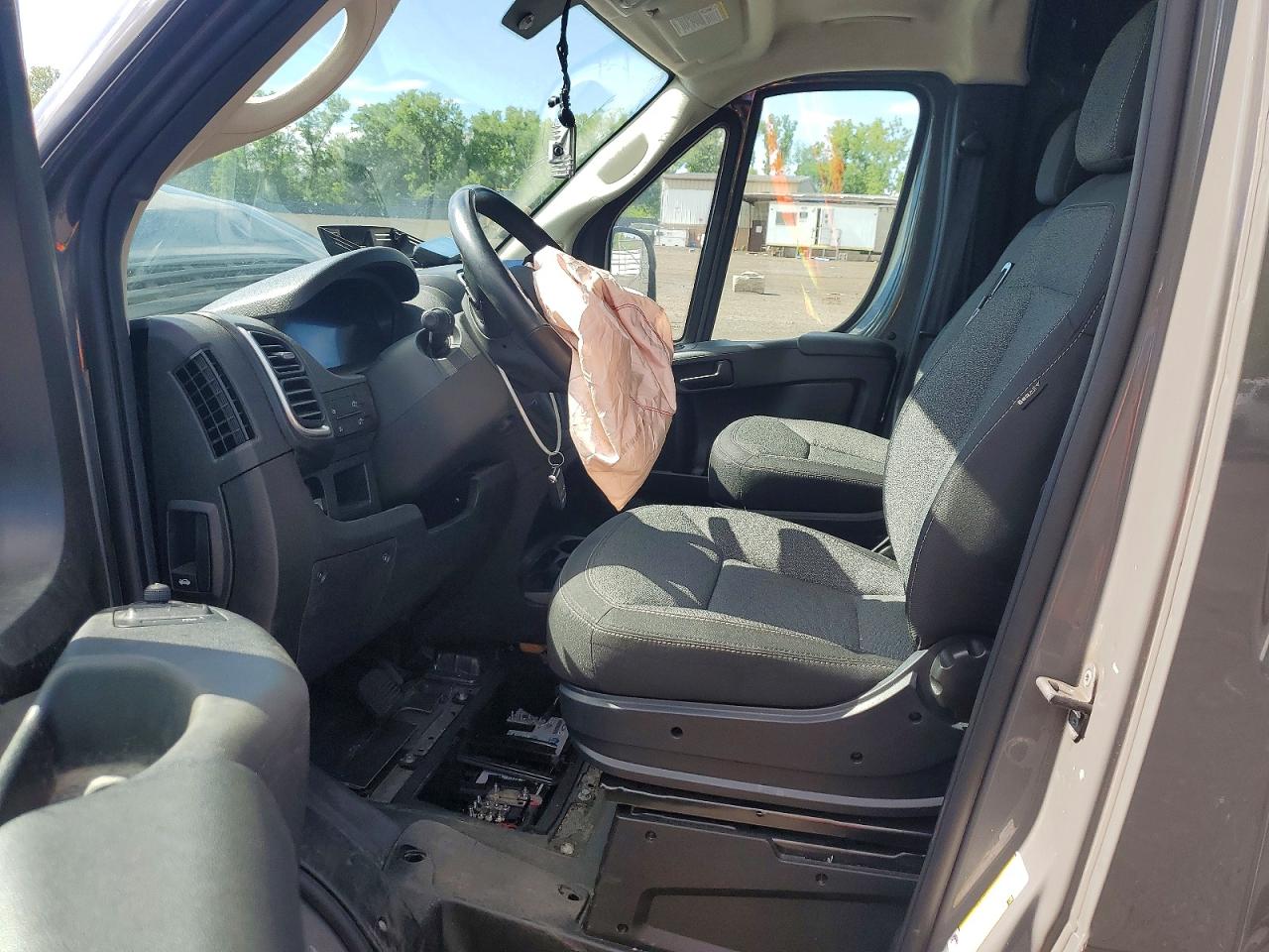 2024 RAM PROMASTER