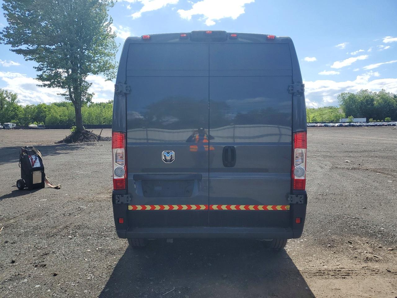 2024 RAM PROMASTER
