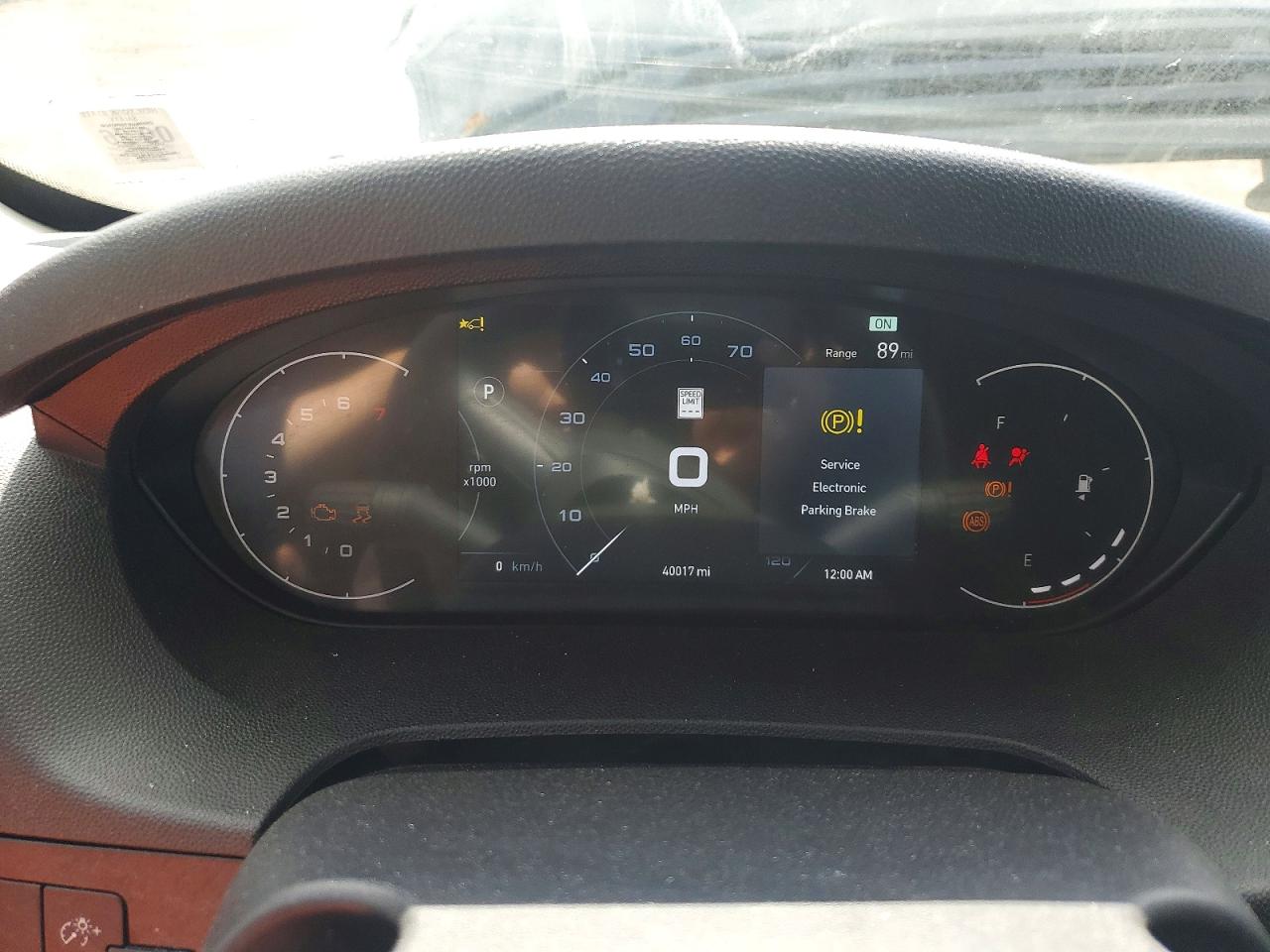 2024 RAM PROMASTER