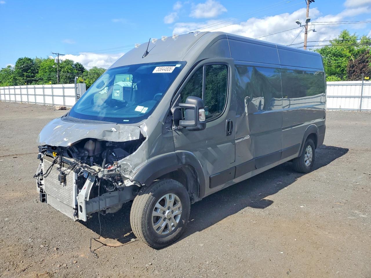 2024 RAM PROMASTER