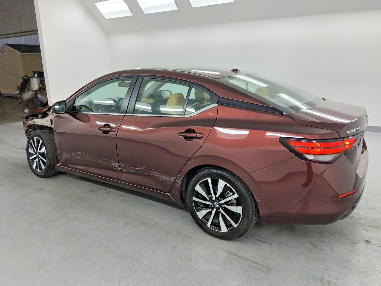 2023 NISSAN SENTRA