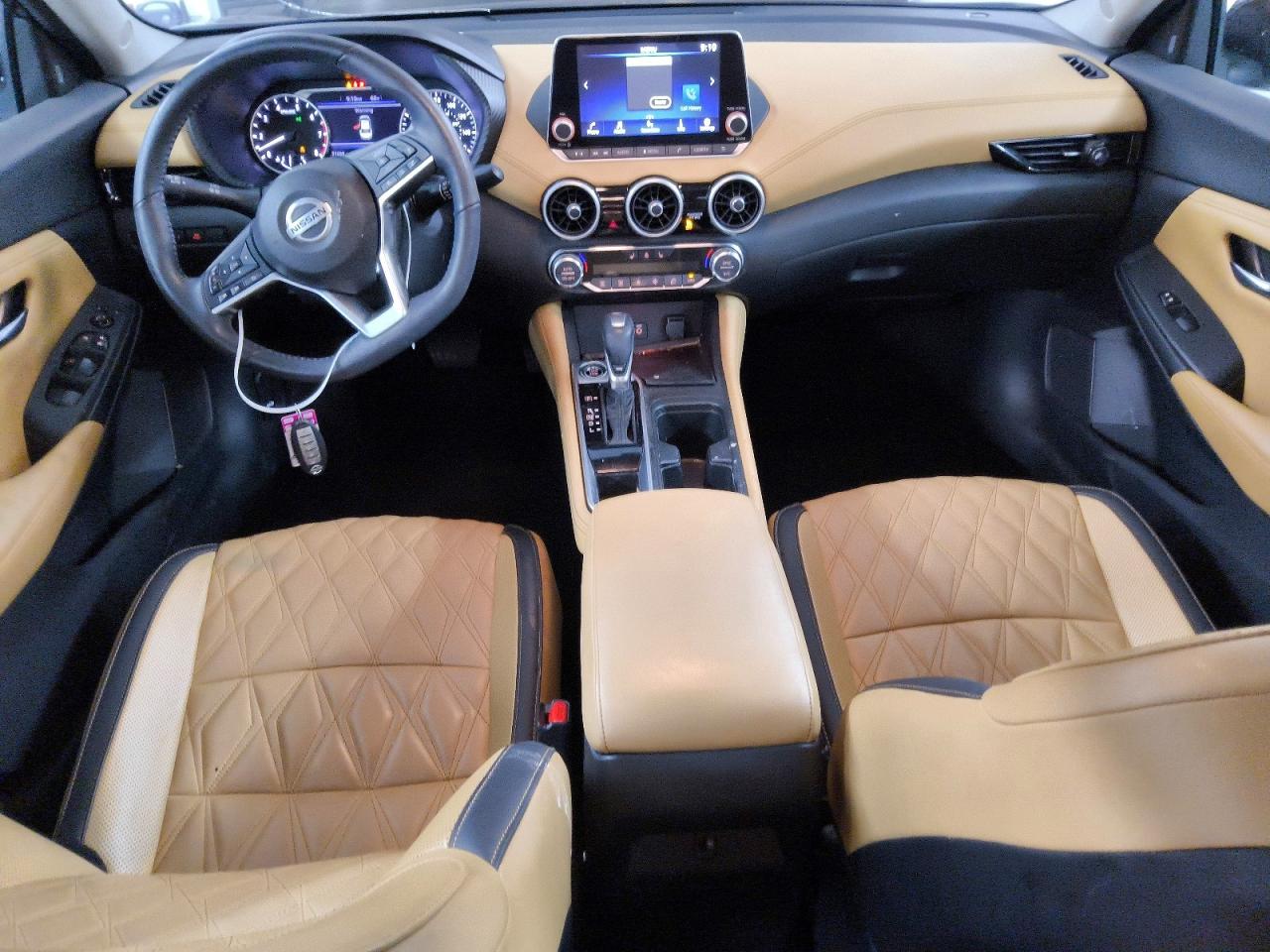 2023 NISSAN SENTRA