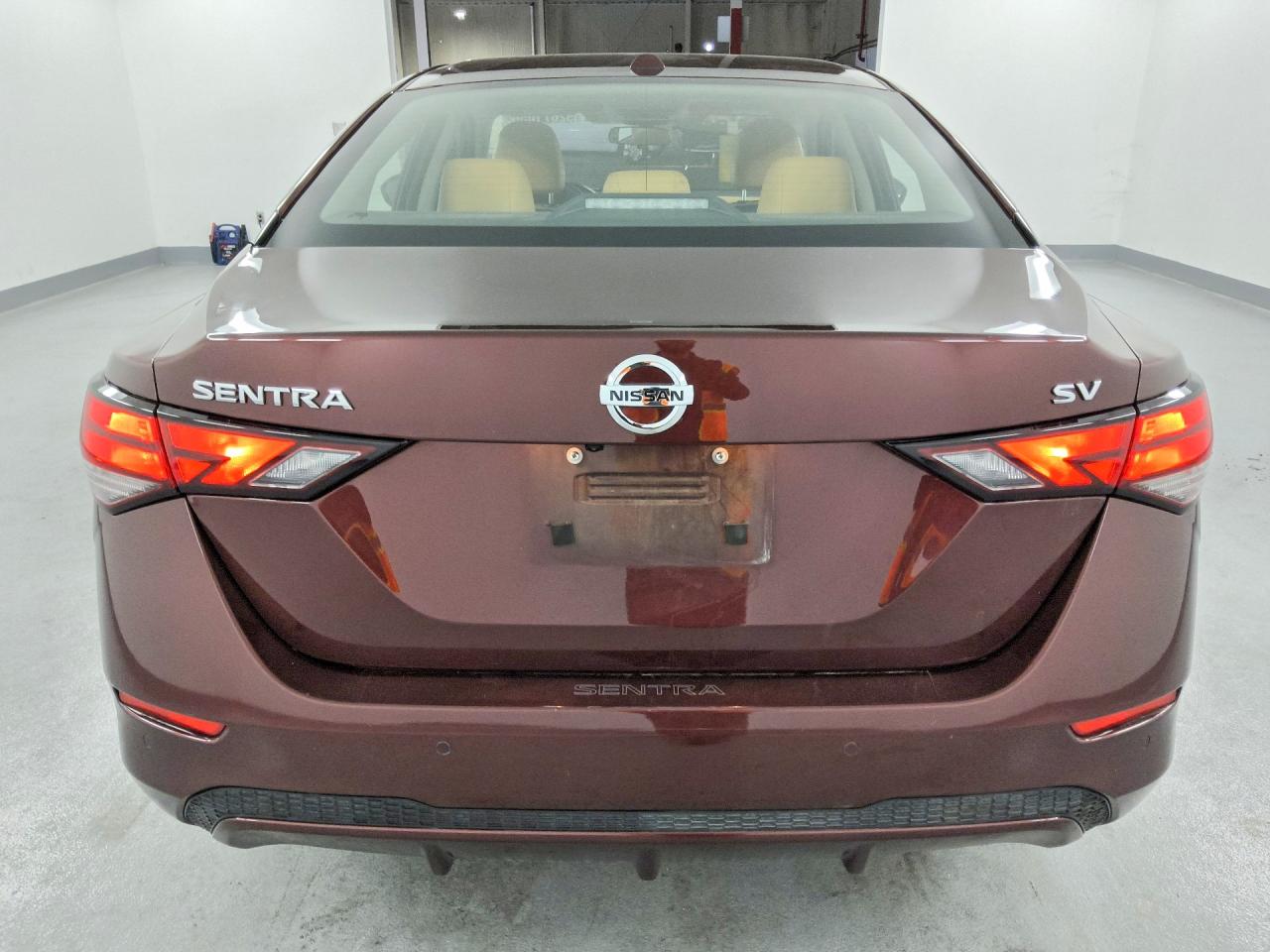 2023 NISSAN SENTRA
