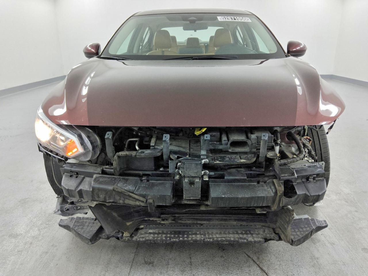 2023 NISSAN SENTRA