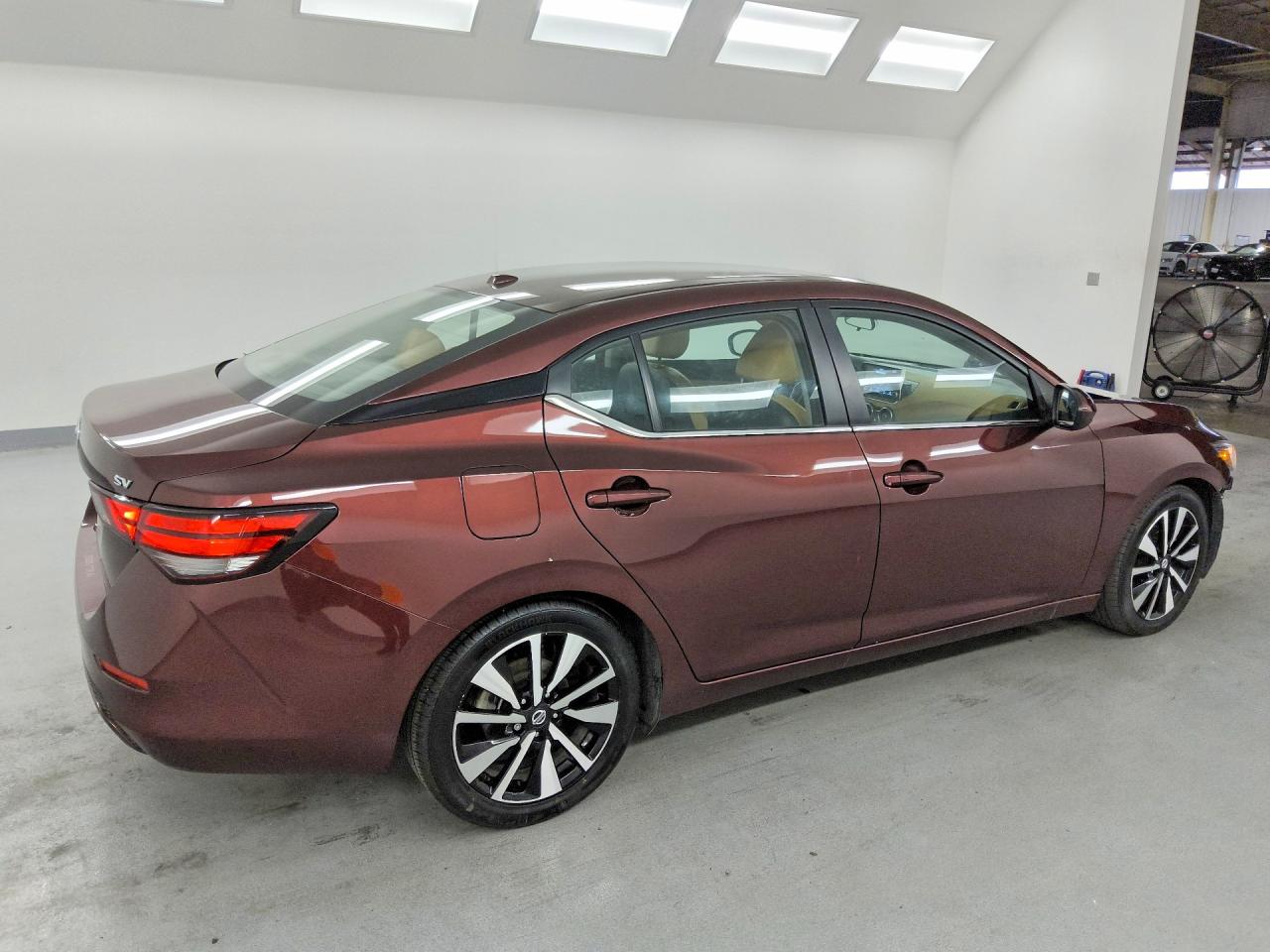 2023 NISSAN SENTRA