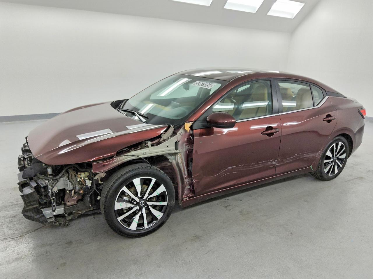 2023 NISSAN SENTRA