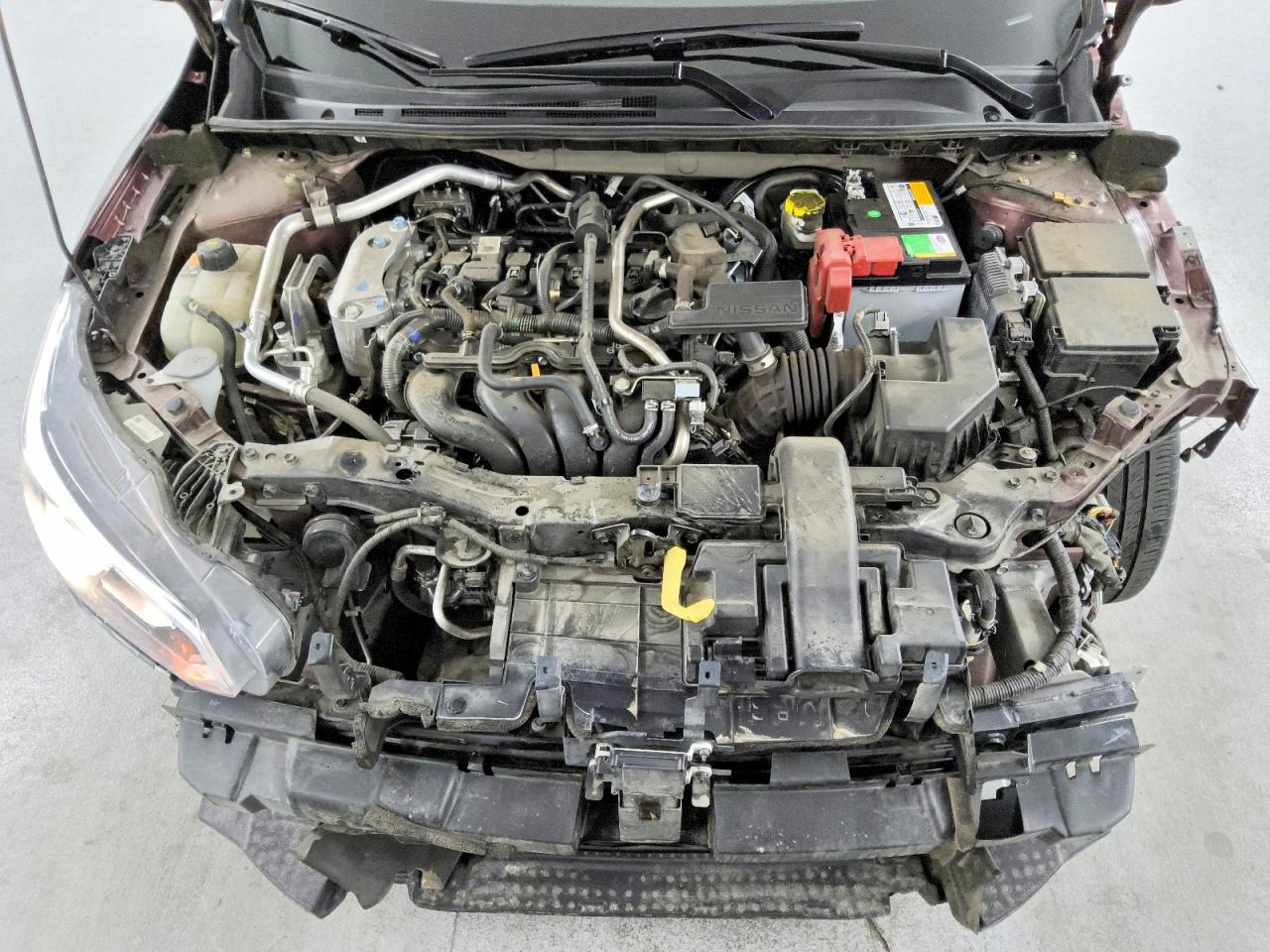 2023 NISSAN SENTRA