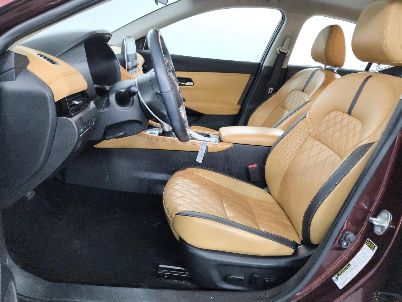 2023 NISSAN SENTRA