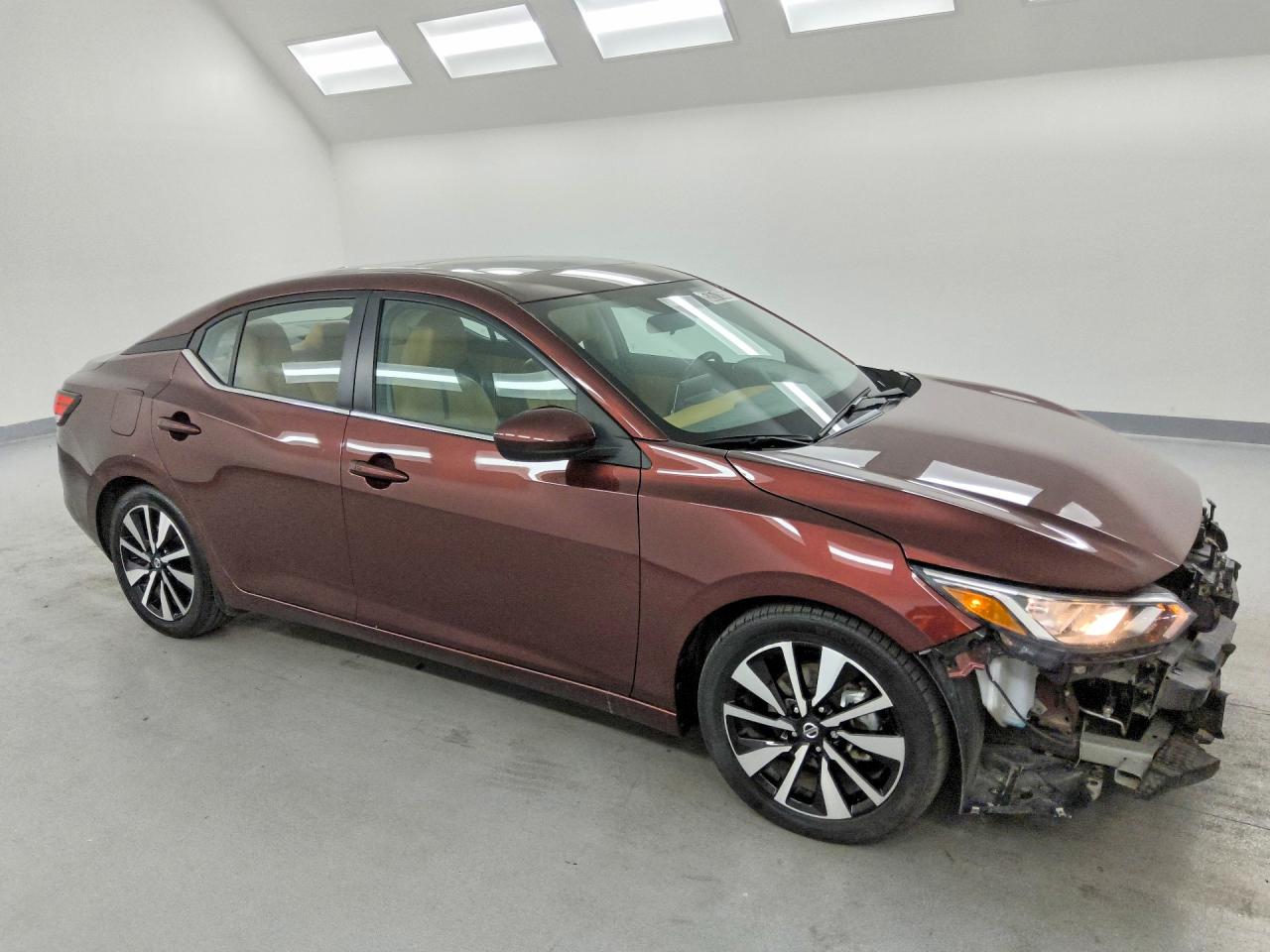 2023 NISSAN SENTRA