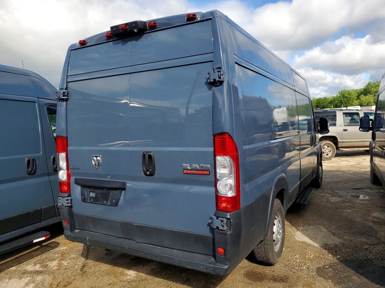 2020 RAM PROMASTER