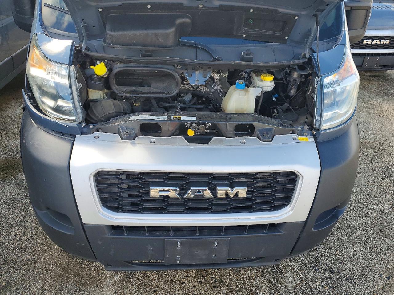2020 RAM PROMASTER