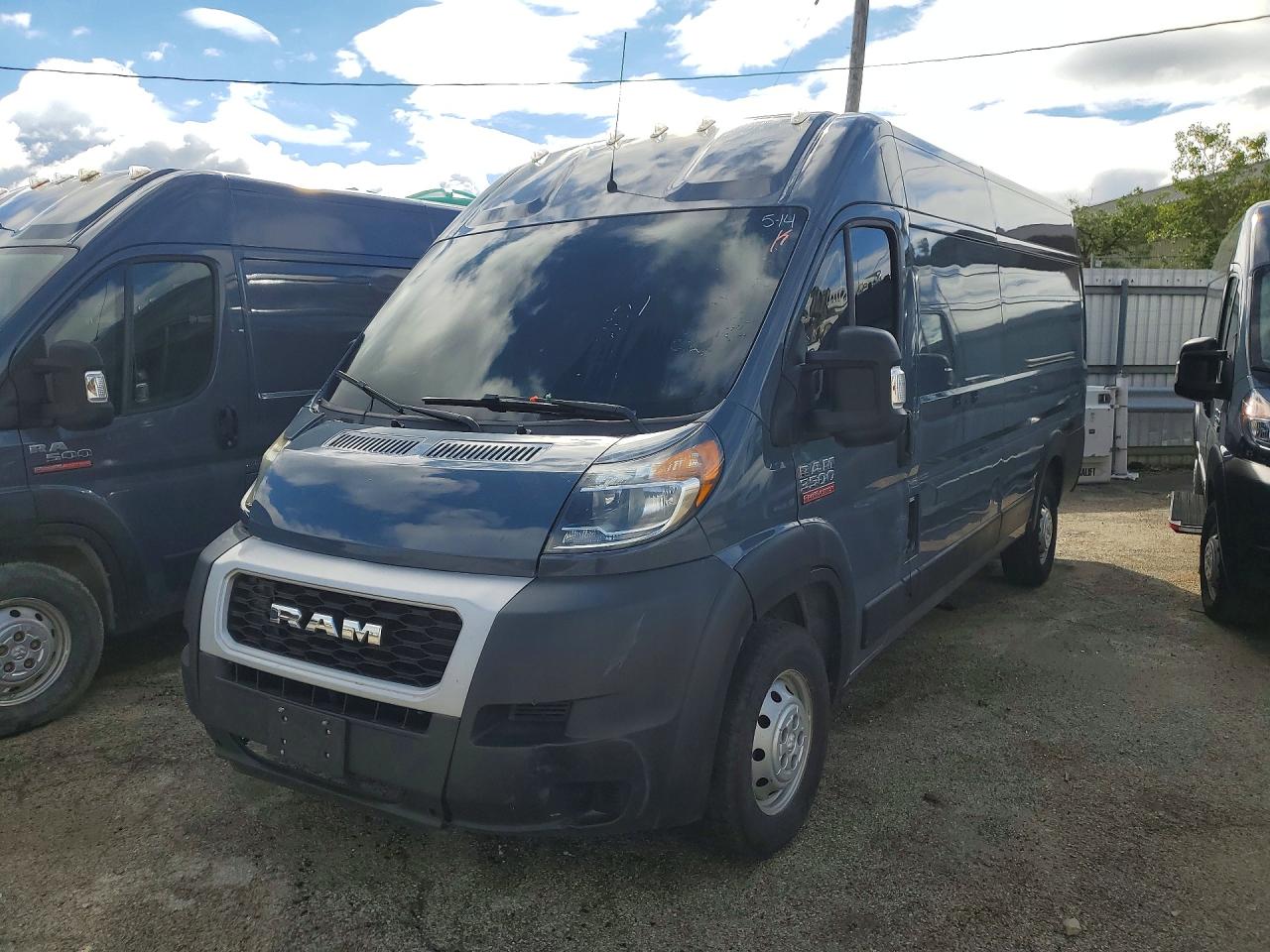 2020 RAM PROMASTER