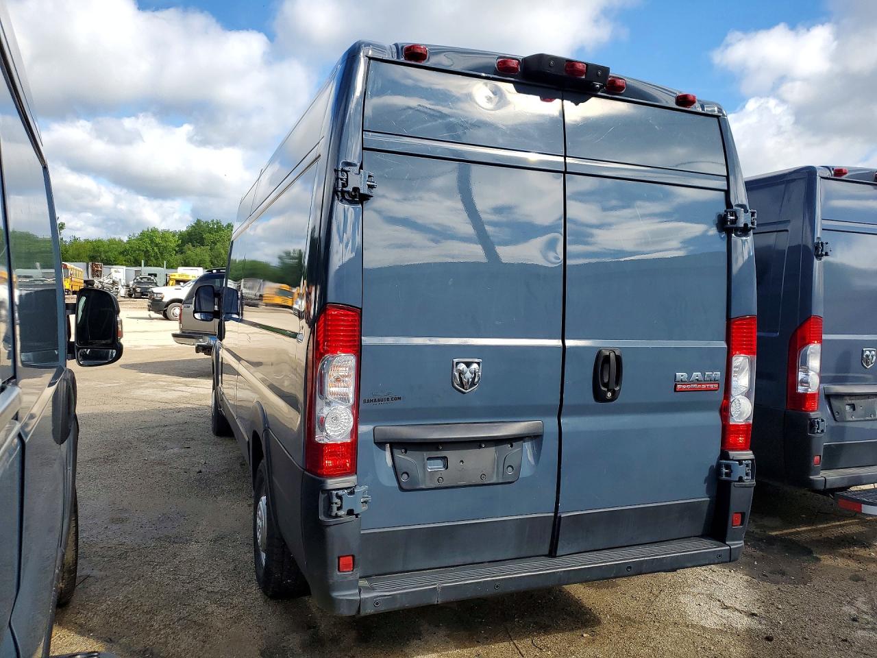 2020 RAM PROMASTER