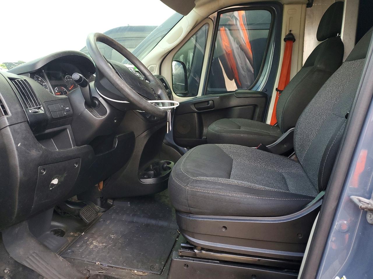 2020 RAM PROMASTER