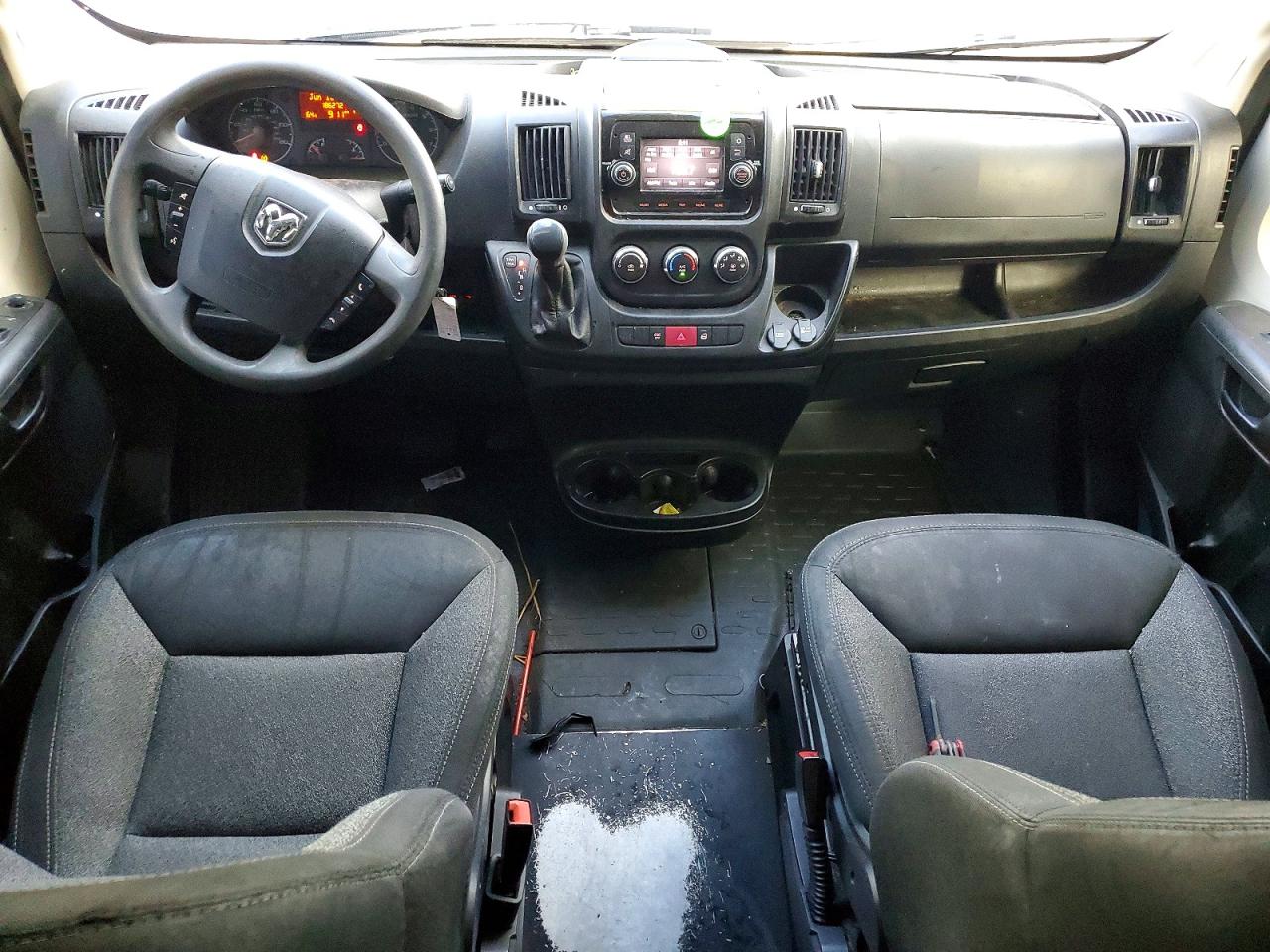 2020 RAM PROMASTER