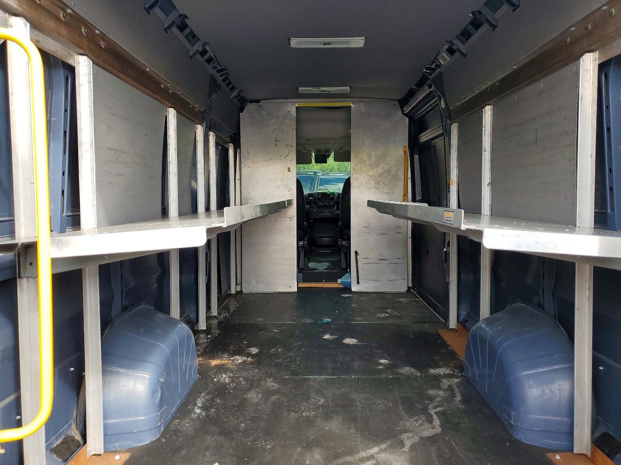 2020 RAM PROMASTER