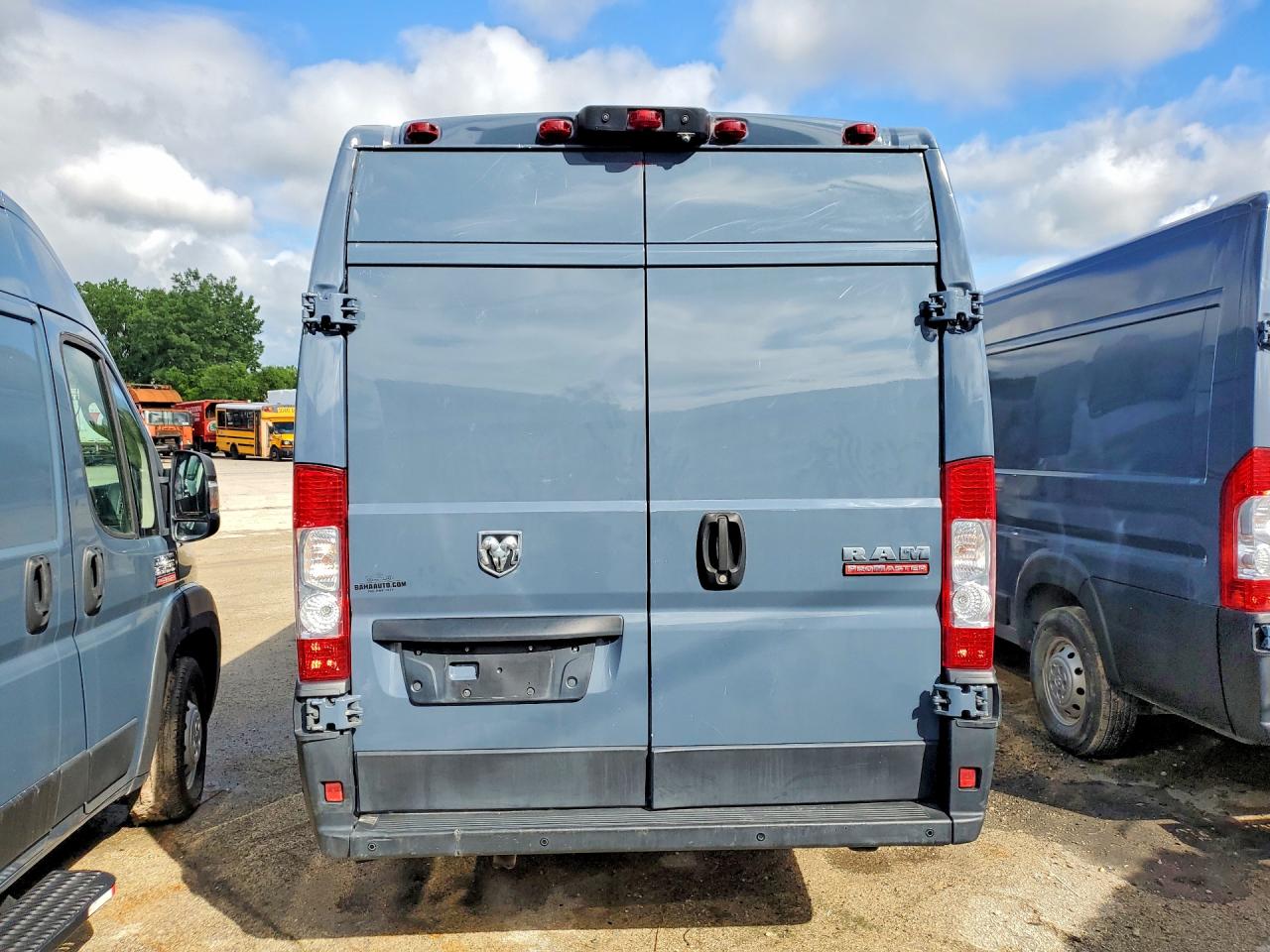 2020 RAM PROMASTER