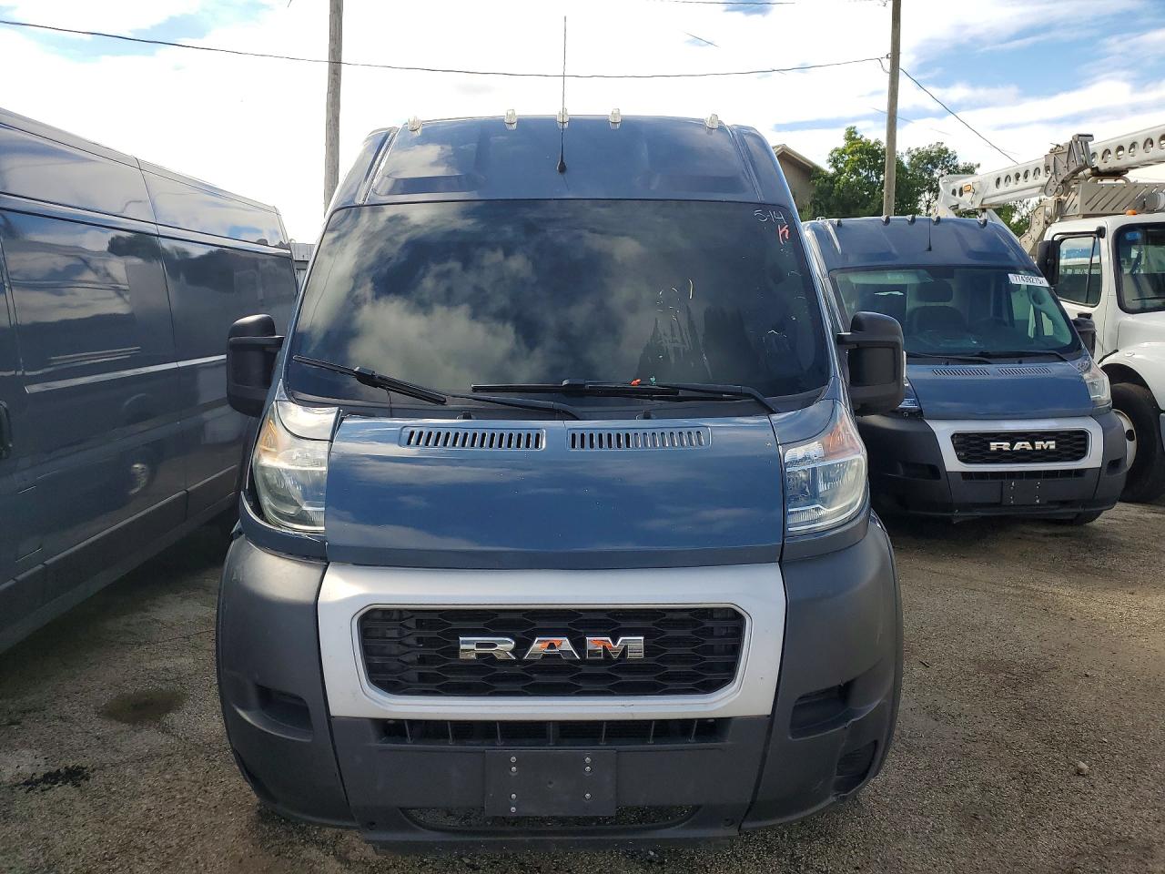 2020 RAM PROMASTER