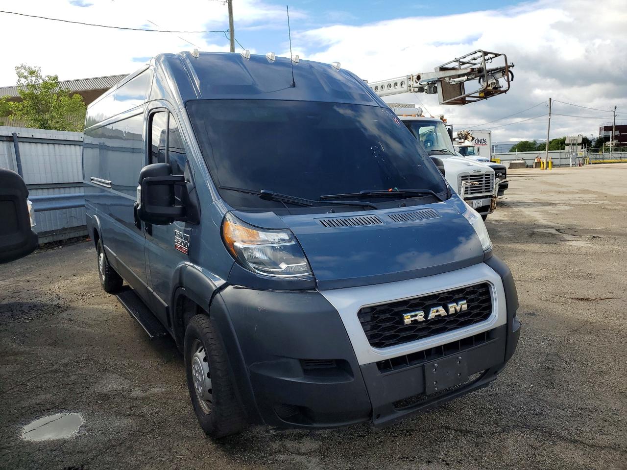 2020 RAM PROMASTER
