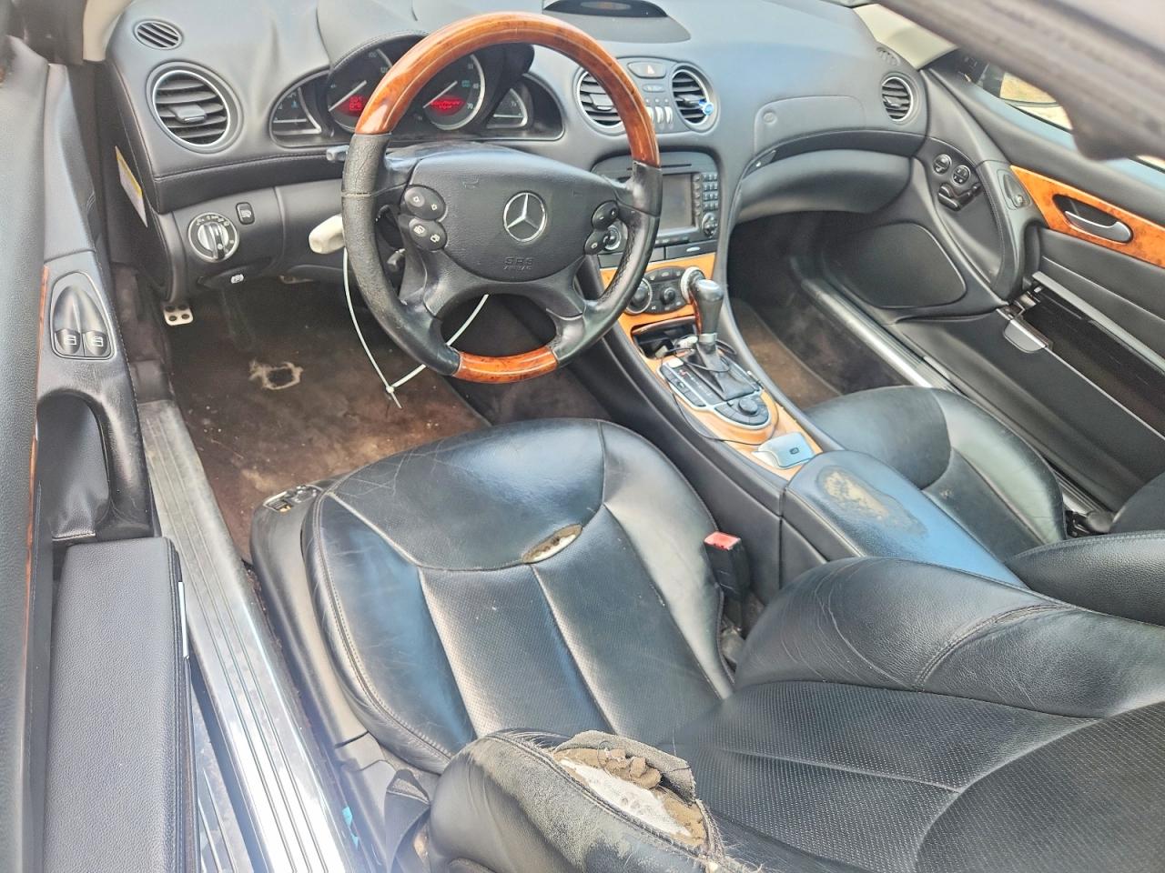 2007 MERCEDES-BENZ SL-CLASS