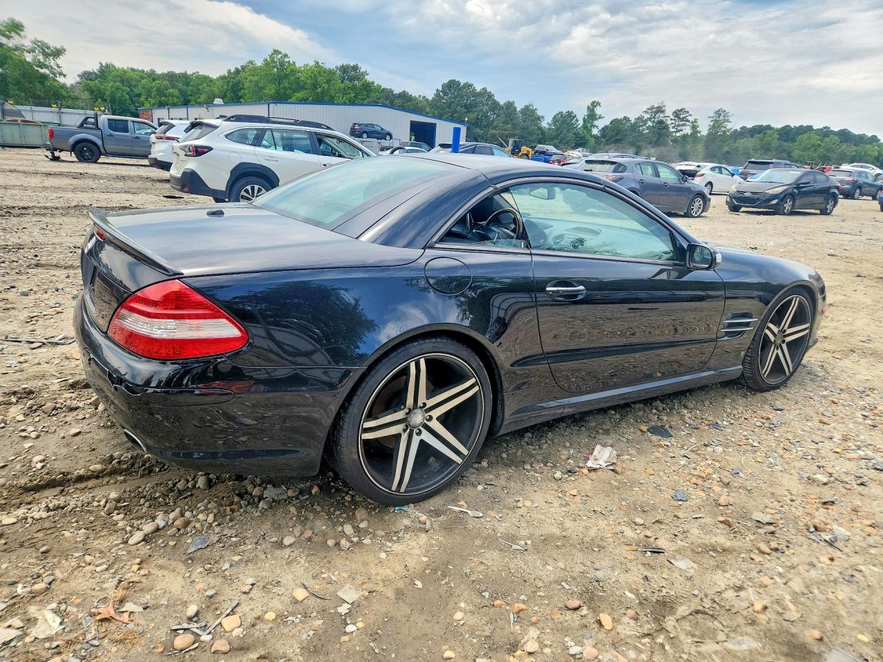 2007 MERCEDES-BENZ SL-CLASS