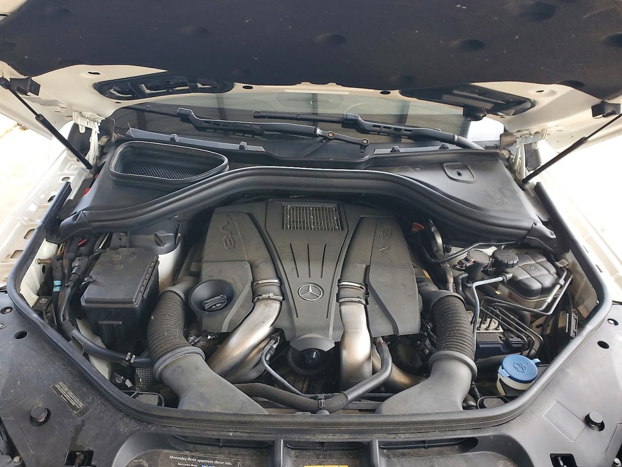 2018 MERCEDES-BENZ GLS-CLASS