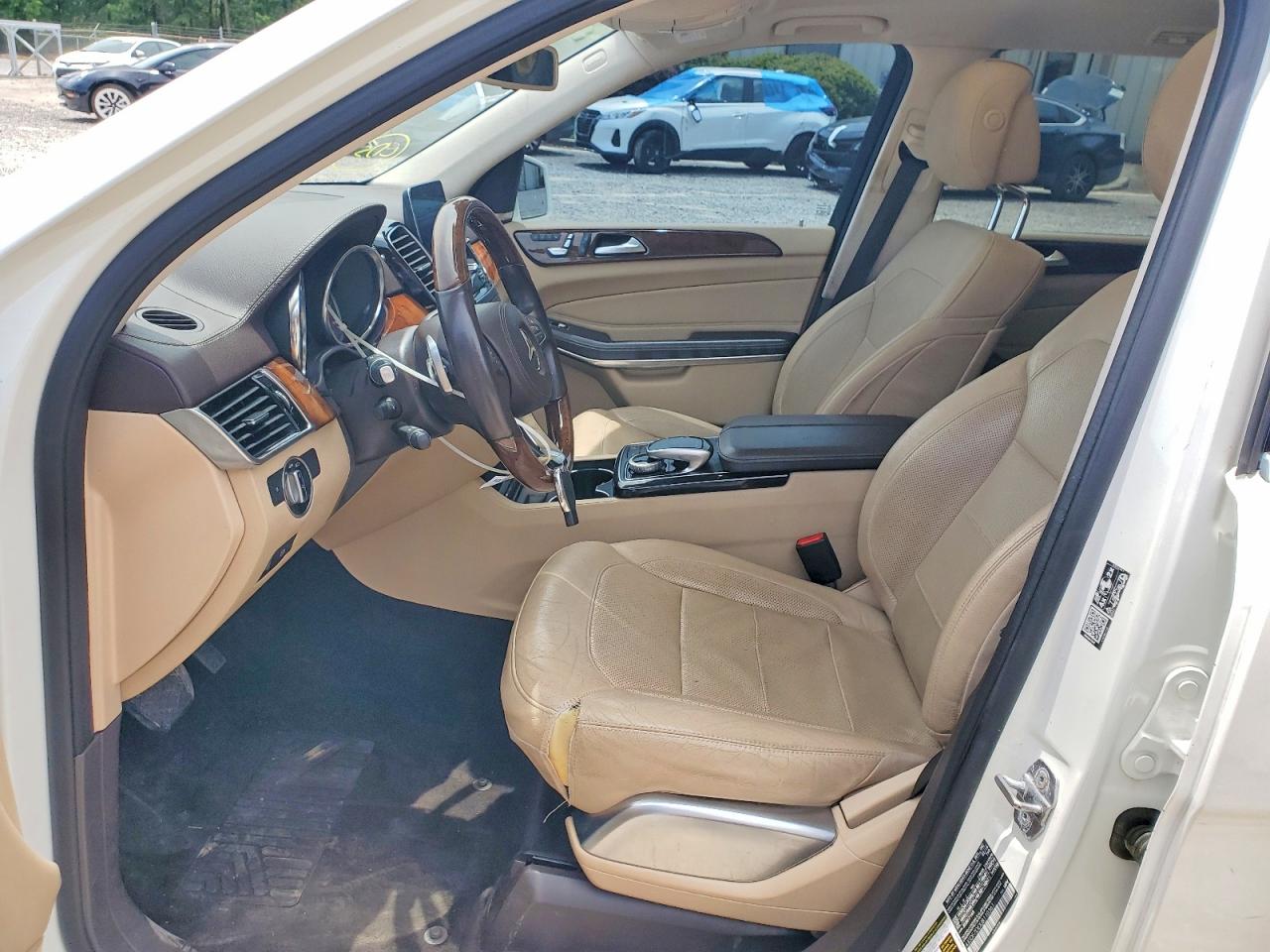 2018 MERCEDES-BENZ GLS-CLASS