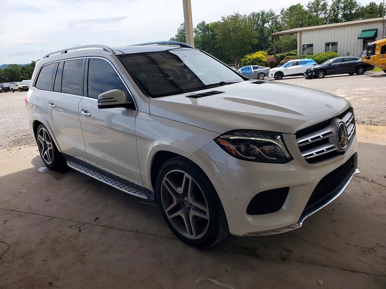 2018 MERCEDES-BENZ GLS-CLASS