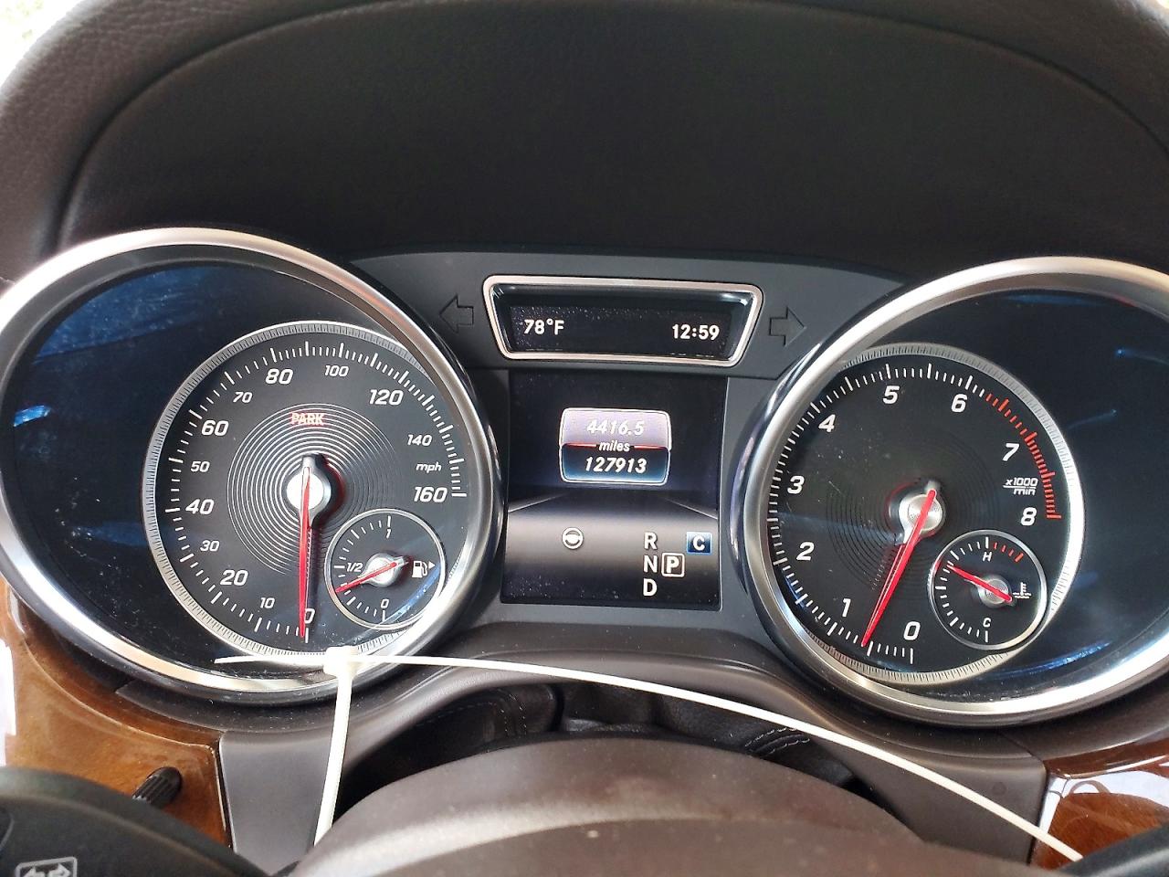 2018 MERCEDES-BENZ GLS-CLASS