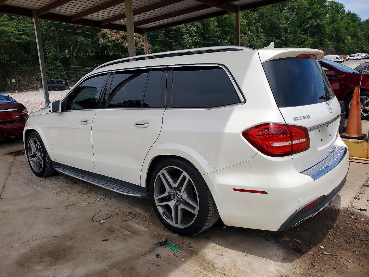 2018 MERCEDES-BENZ GLS-CLASS