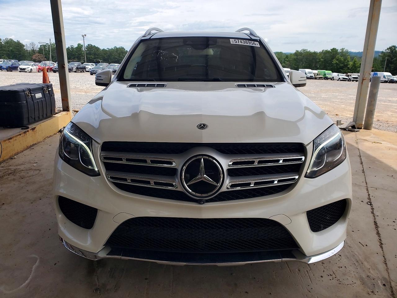 2018 MERCEDES-BENZ GLS-CLASS