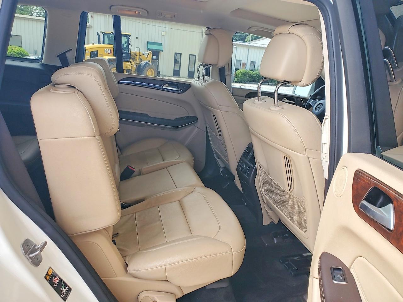 2018 MERCEDES-BENZ GLS-CLASS